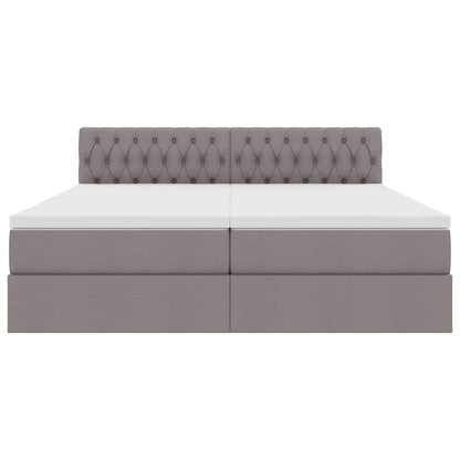 Letto con Contenitore Talpa 180 x 200 cm Pelle Sintetica | homemem39