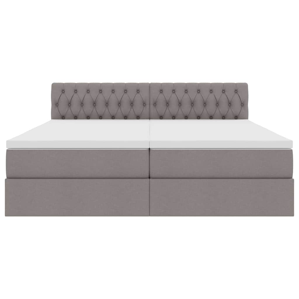 Letto con Contenitore Talpa 180 x 200 cm Pelle Sintetica | homemem39