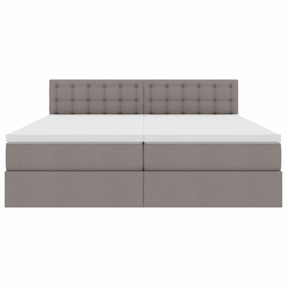 Letto con Contenitore Talpa 180 x 200 cm Pelle Sintetica | homemem39