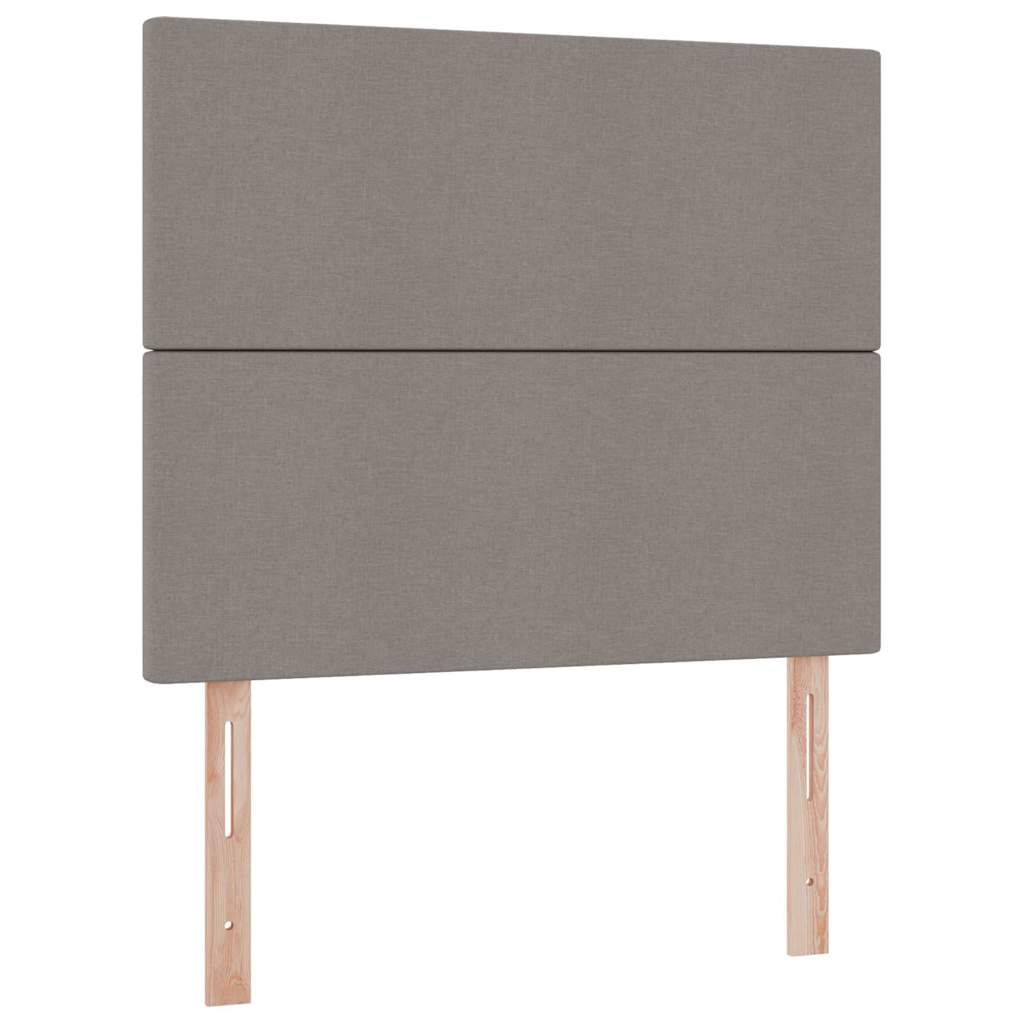 Letto con contenitore e materasso Talpa 120 x 200 cm Tessuto | homemem39