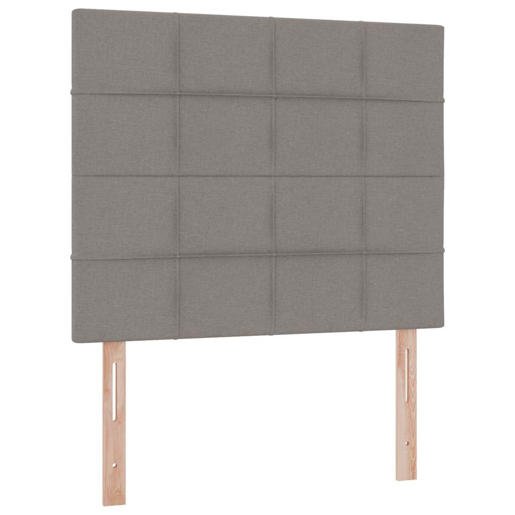 Letto con contenitore e materasso Talpa 120 x 200 cm Tessuto | homemem39