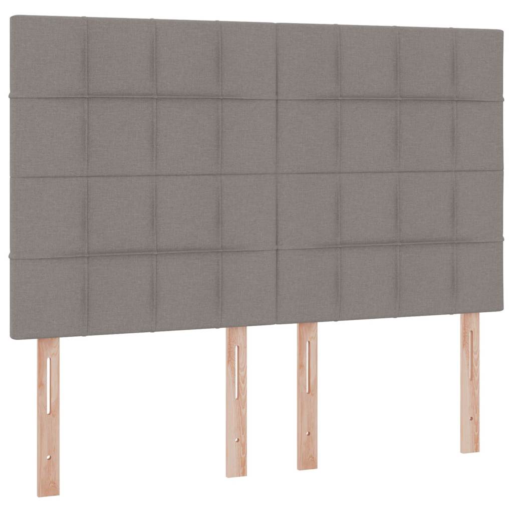 Letto con contenitore e materasso Talpa 140 x 200 cm Tessuto | homemem39
