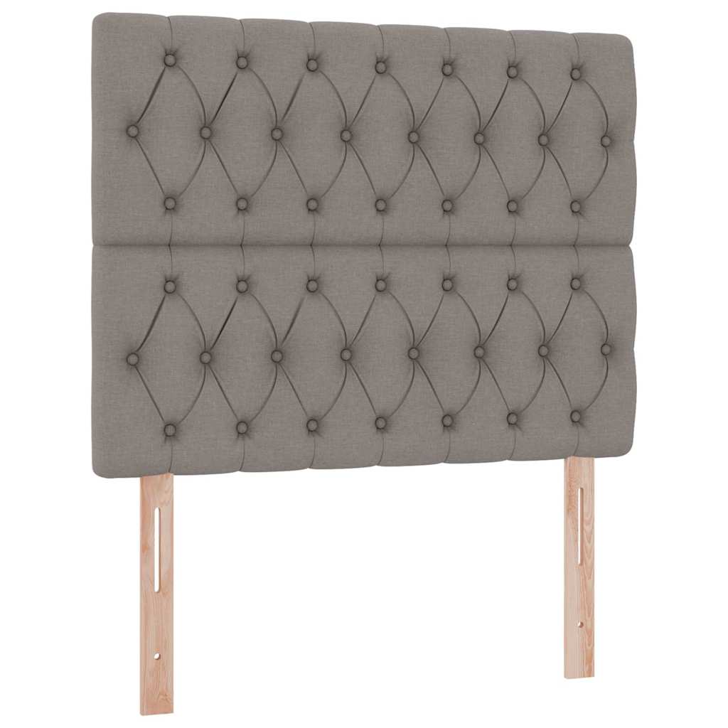 Letto con contenitore e materasso Talpa 120 x 200 cm Tessuto | homemem39