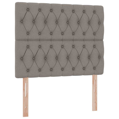 Letto con contenitore e materasso Talpa 120 x 200 cm Tessuto | homemem39