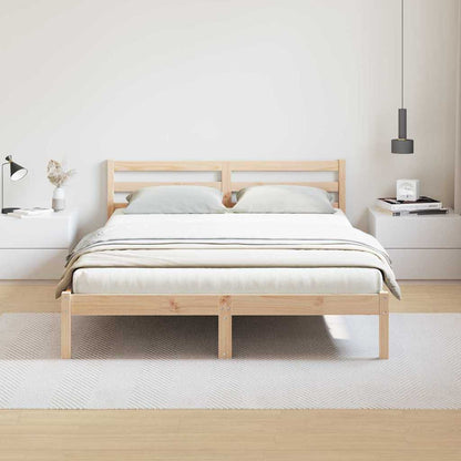 Struttura del letto Marrone 225,5 x 165,5 x 69,5 cm | homemem39