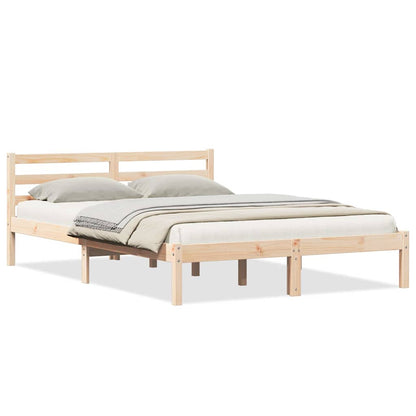 Struttura del letto Marrone 225,5 x 165,5 x 69,5 cm | homemem39