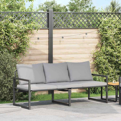 Arredamento da Giardino Grigio chiaro 180 x 72,5 x 71 cm | homemem39