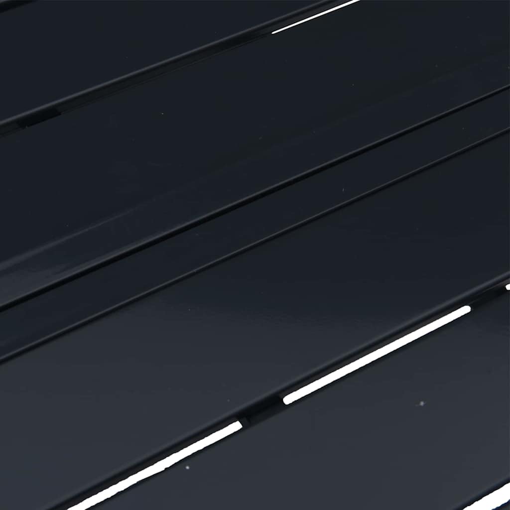 Mobili da Esterno Antracite Acciaio - homemem39