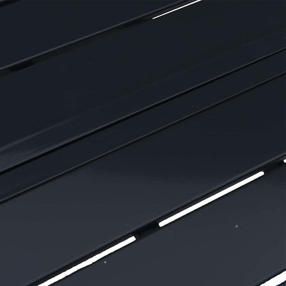 Mobili da Esterno Antracite Acciaio - homemem39