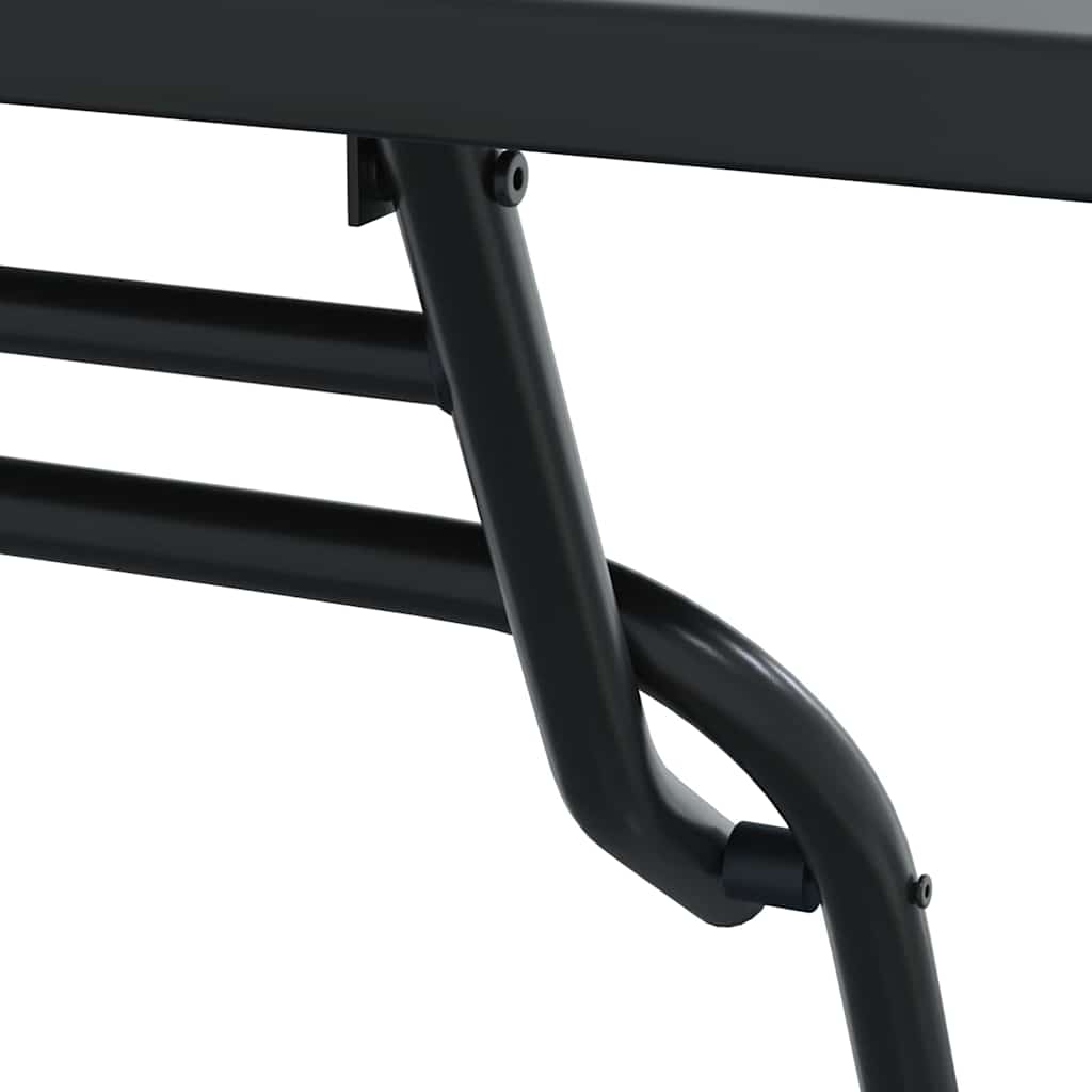 Set bistrot 3 pcs Antracite Acciaio - homemem39