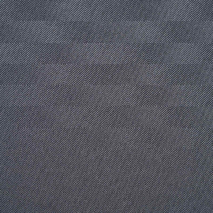 Sedia da Giardino 4 pcs Antracite 53 x 49 x 85 cm Polipropilene