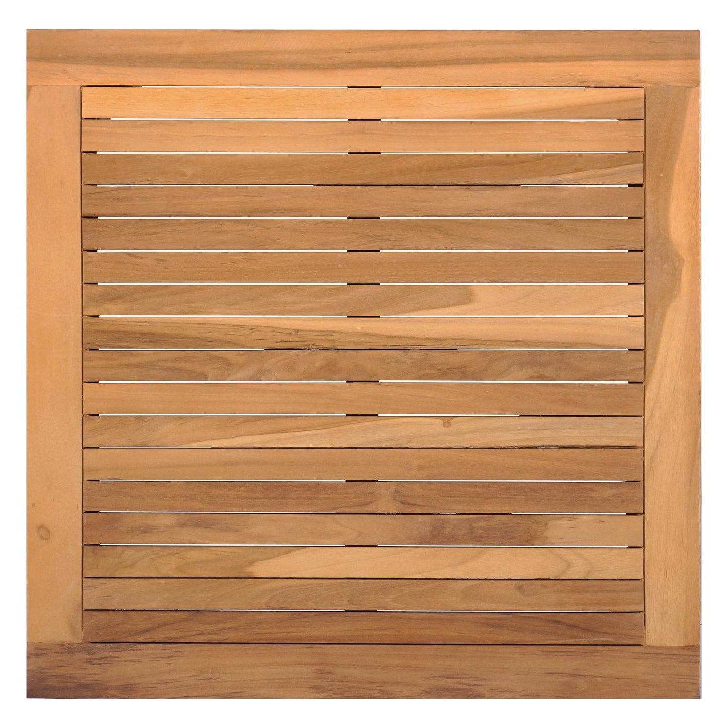 Set Divano da Giardino 5 pcs Marrone e Crema | homemem39