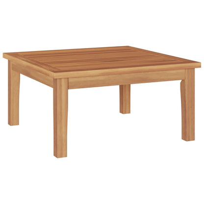 Set Divano da Giardino 5 pcs Marrone e Grigio | homemem39