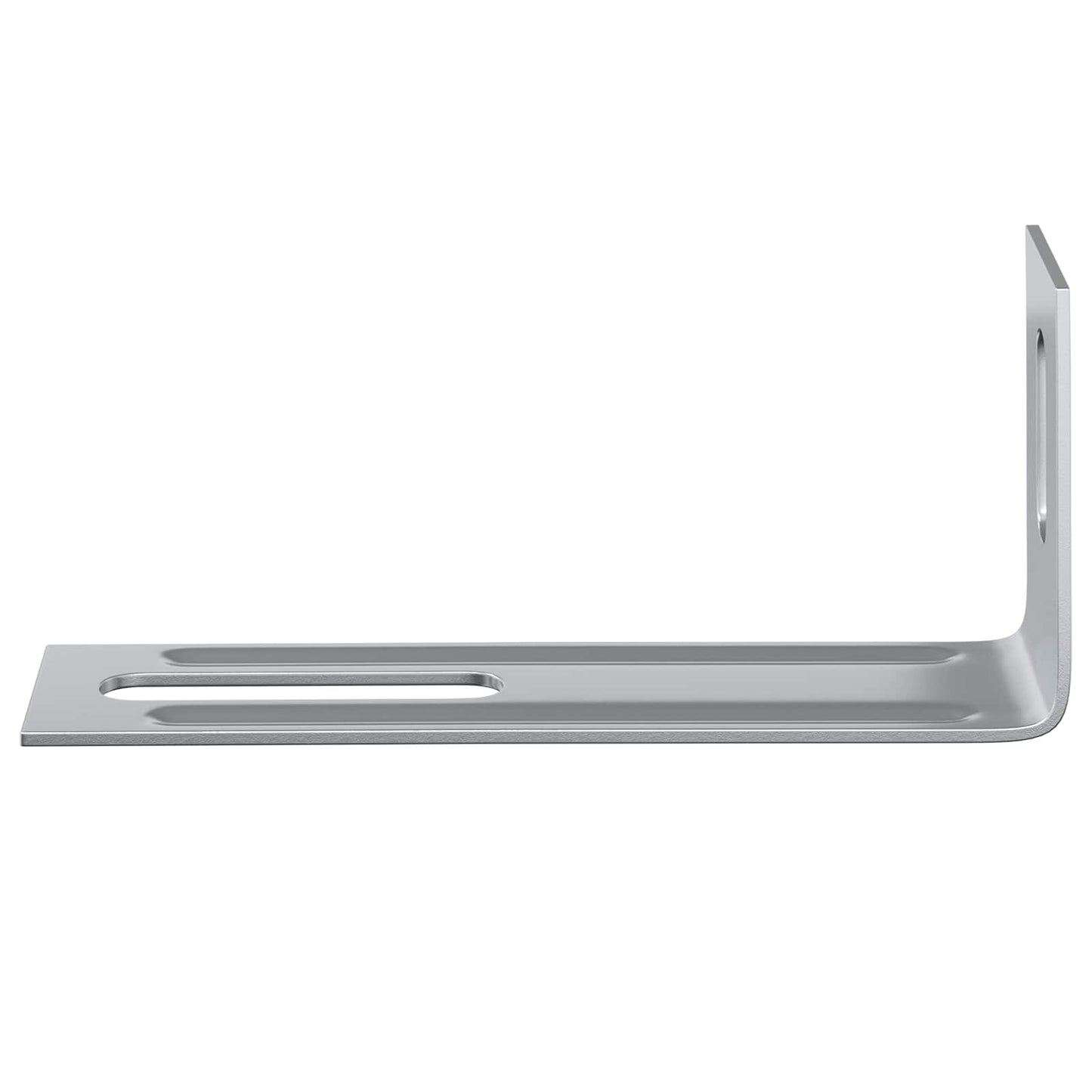 Supporto Anti Ribaltamento 2 pcs Argento 74,5 x 15 x 32 mm