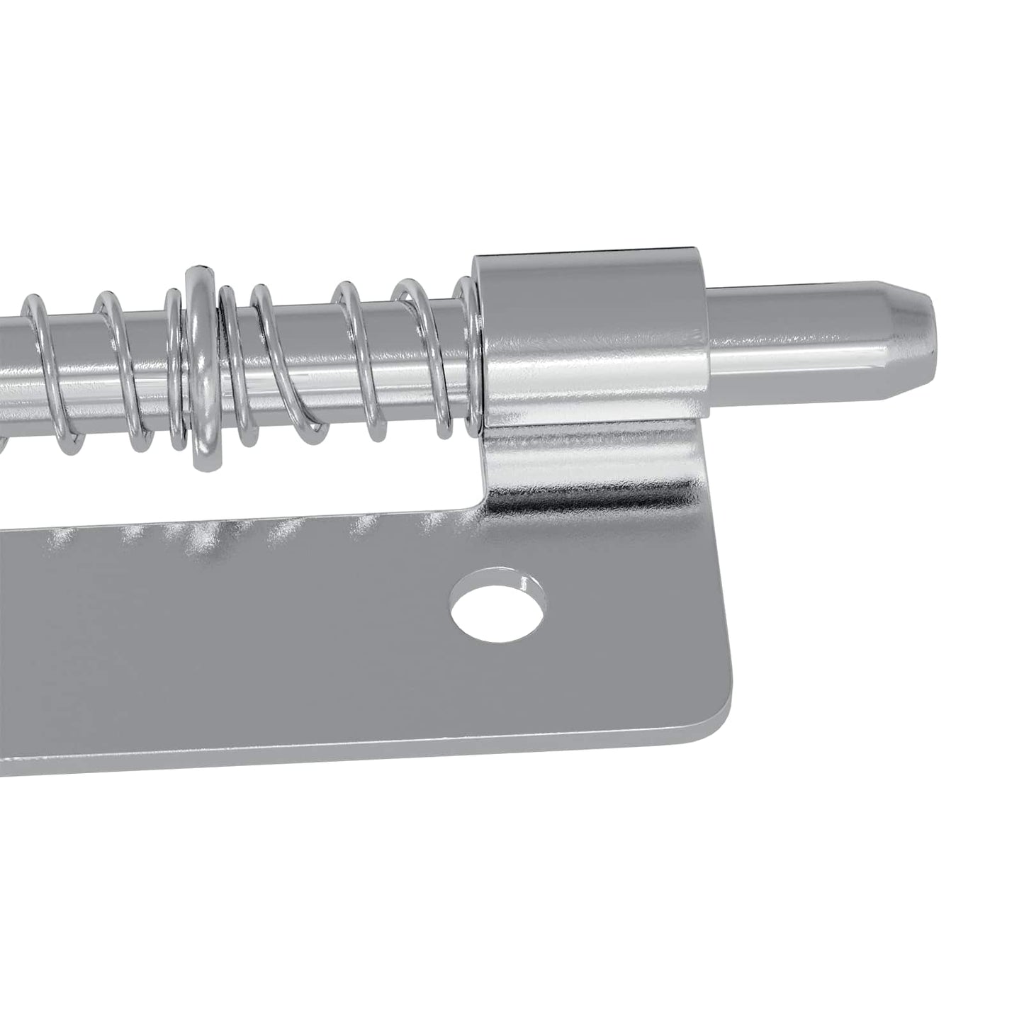 Chiusura 1800 pcs Argento 46 x 17 x 1,2 mm Acciaio