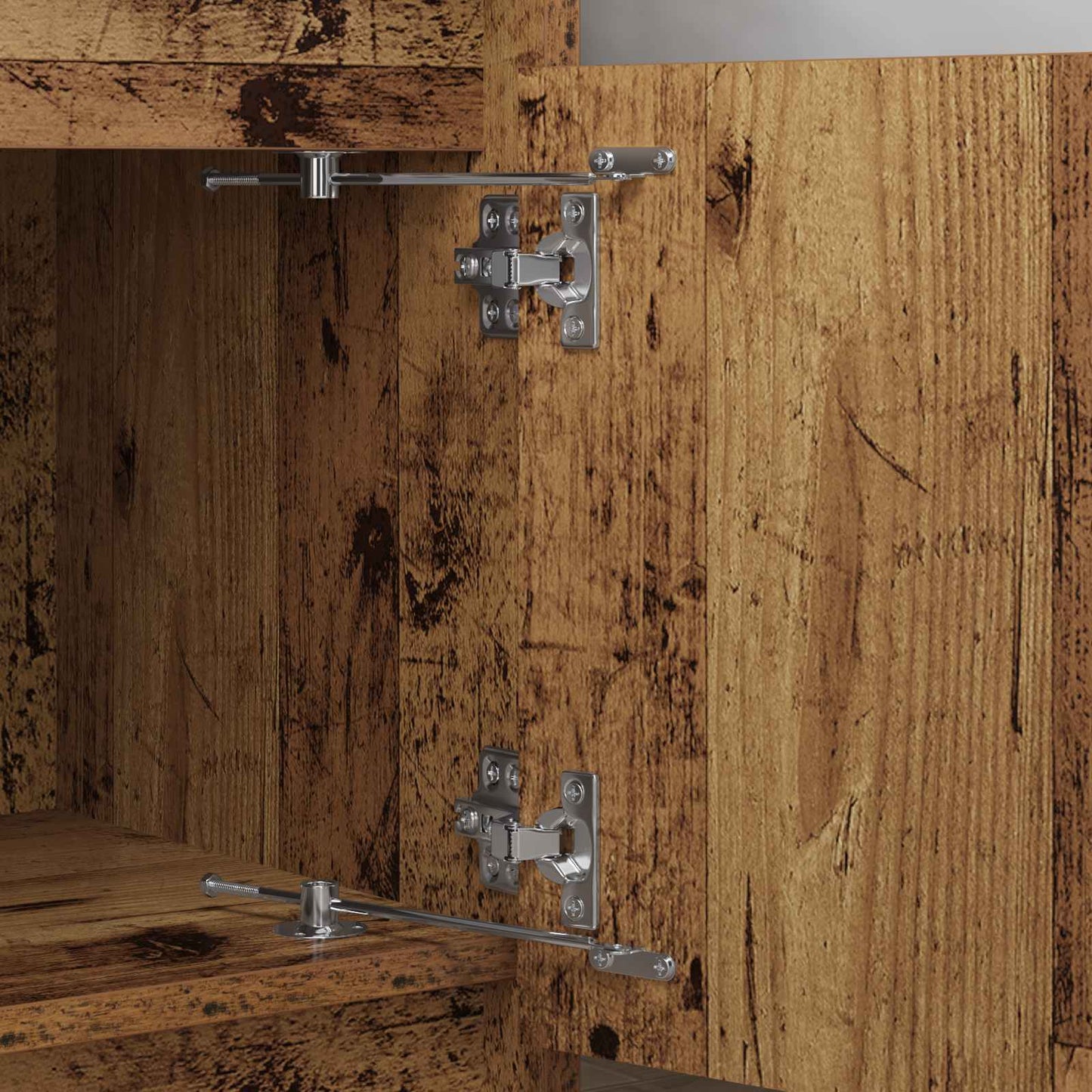 Struttura a Gas 12 pcs Argento 190 mm Ferro