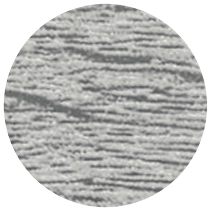 Copertura Vite Adesiva 12 pcs Grigio Sonoma Ø 20 x 0,5 mm