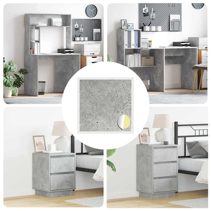 Copertura Vite Adesiva 12 pcs Grigio cemento Ø 20 x 0,5 mm