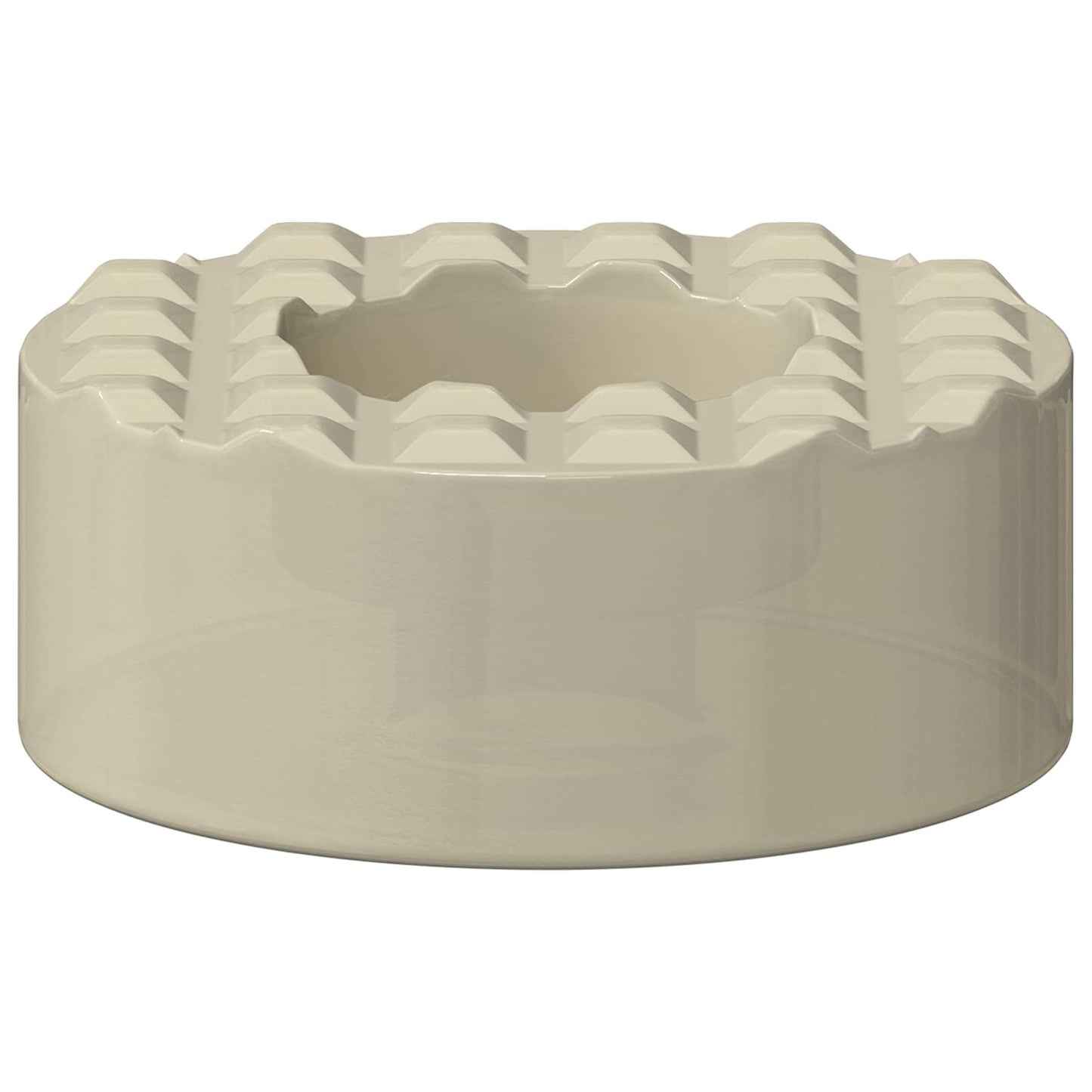 Protectori per Gambe di Sedia 18000 pcs Trasparente PVC