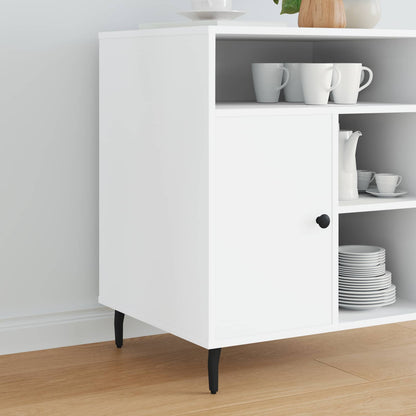 Piedi in piedi 12 pcs Nero 40 x 40 x 100 mm Ferro