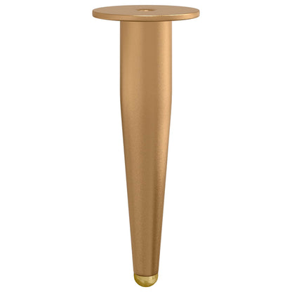Piedi in piedi 2 pcs Oro 98 x 40 mm Ferro | homemem39