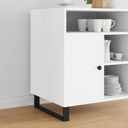 Piedini per mobili 2 pcs Nero 436 x 40,5 x 100 mm Ferro | homemem39