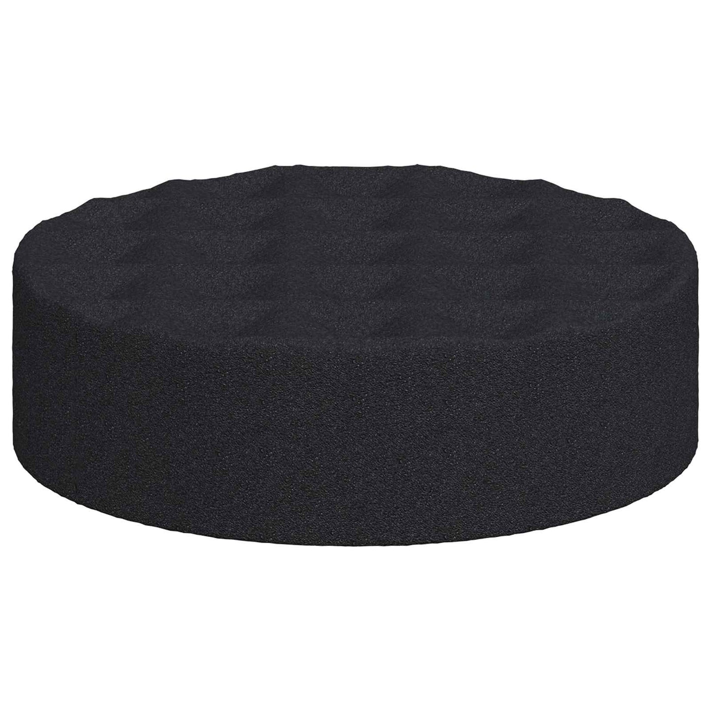 Pannelli per Piedi di Mobili 12 pcs Nero Ø 14 x 4 mm EVA | homemem39