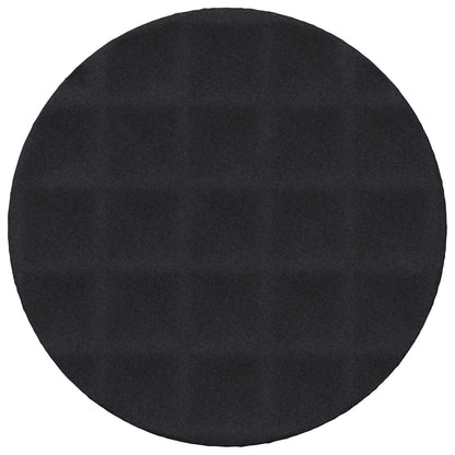 Pannelli per Piedi di Mobili 12 pcs Nero Ø 14 x 4 mm EVA | homemem39