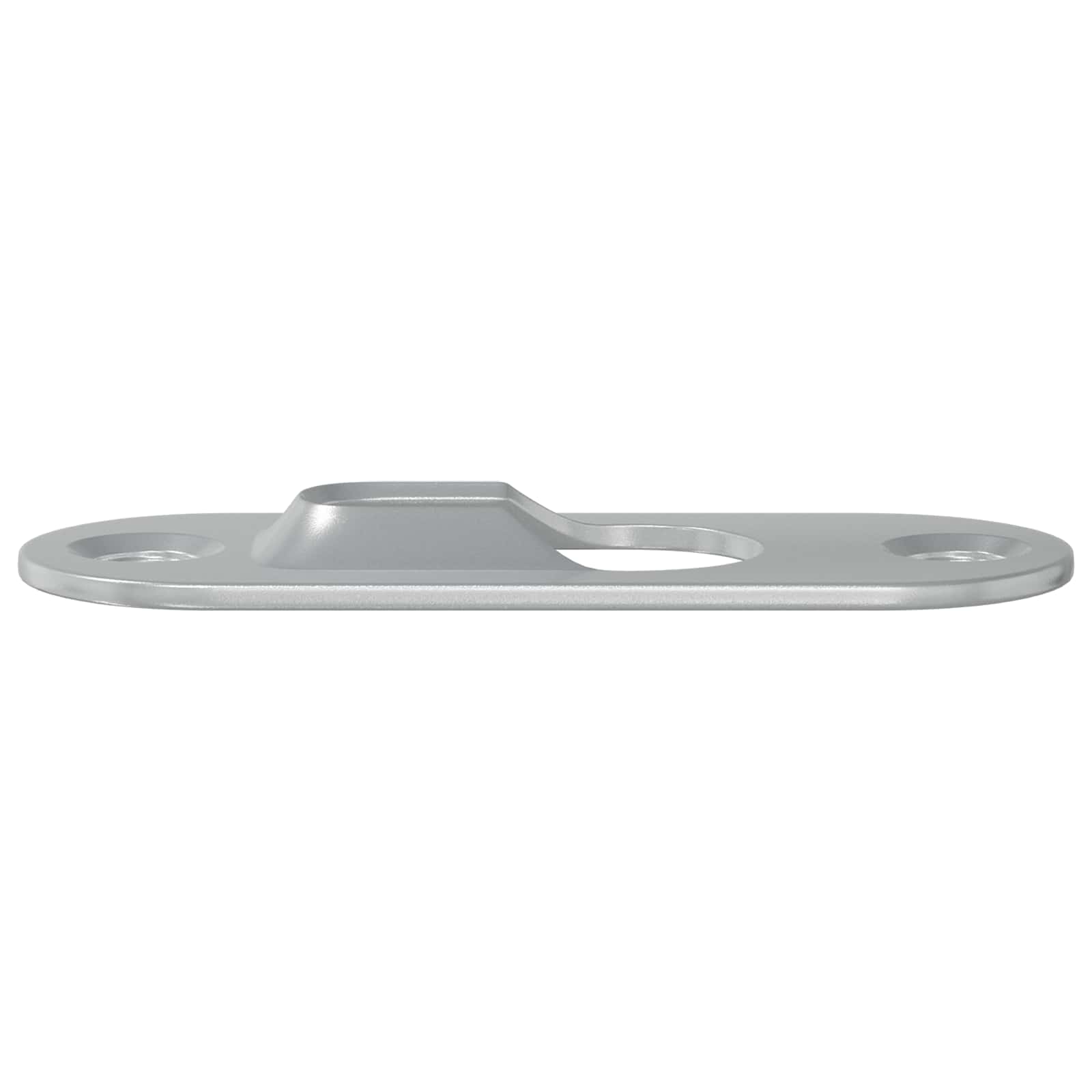 Appendino a forma di chiave 2 pcs Argento 45 x 16 x 3.5 mm | homemem39