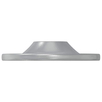 Appendino a forma di chiave 2 pcs Argento 45 x 16 x 3.5 mm | homemem39
