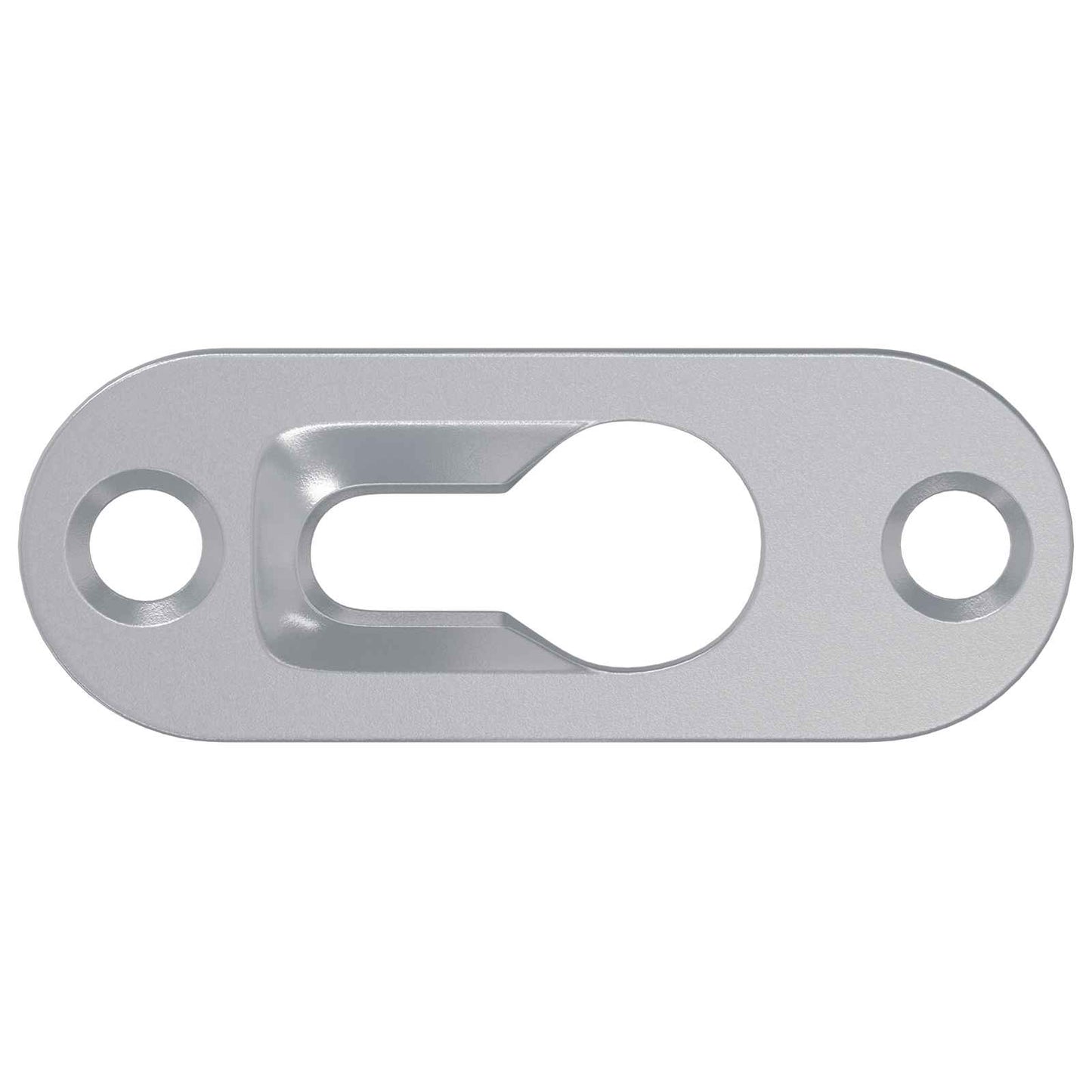 Appendino a forma di chiave 12 pcs Argento 45 x 16 x 3.5 mm | homemem39