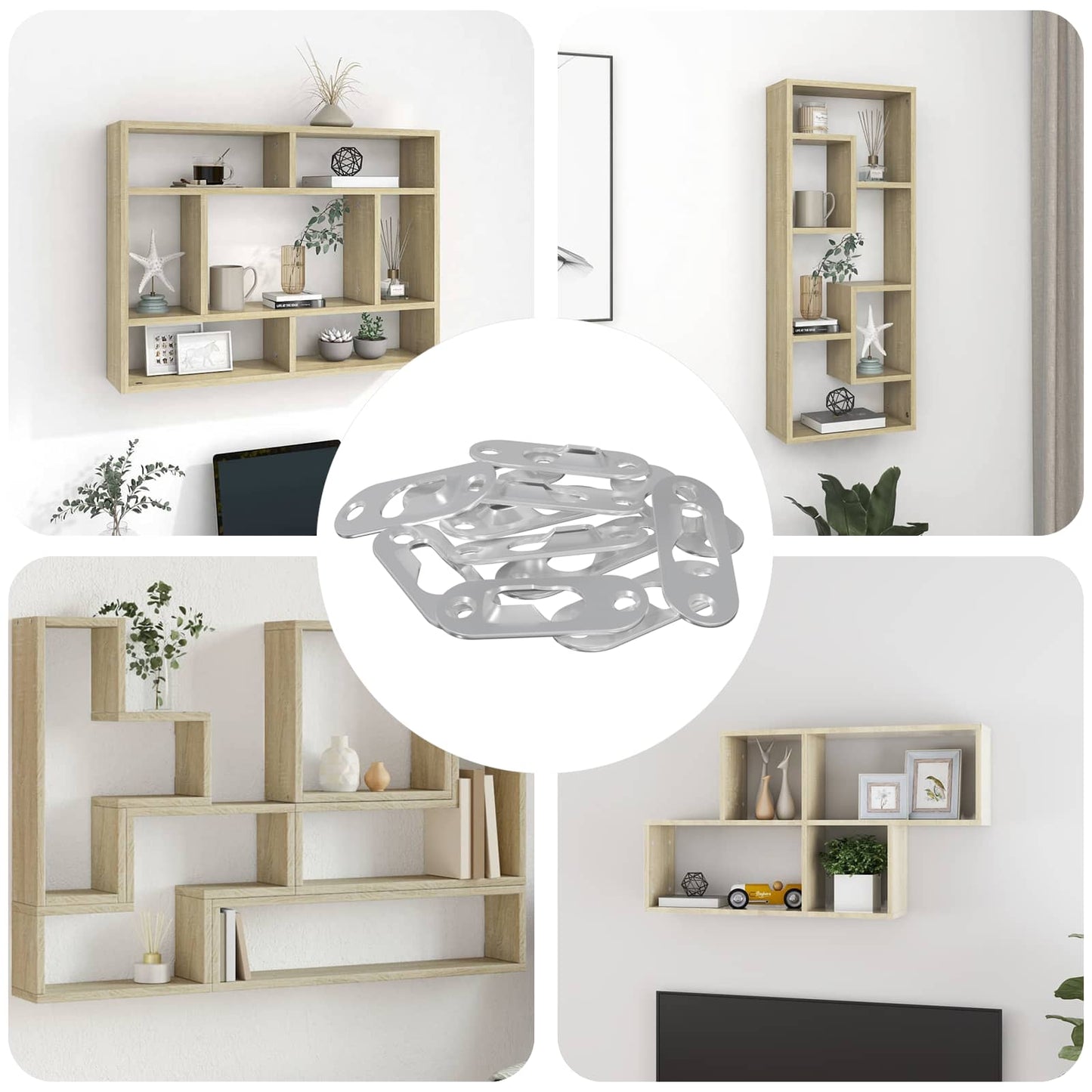 Appendino a forma di chiave 3673 pcs Argento 45 x 16 x 3.5 mm | homemem39