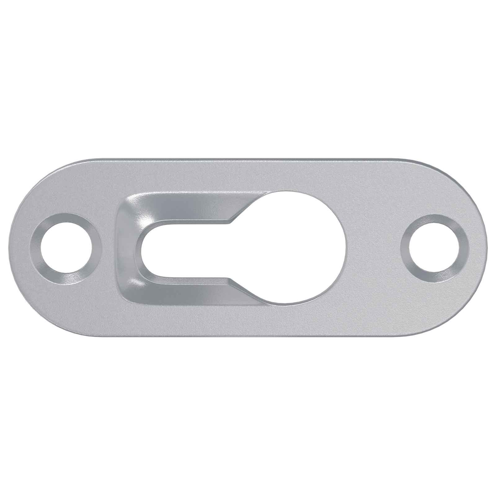 Appendino a forma di chiave 3673 pcs Argento 45 x 16 x 3.5 mm | homemem39