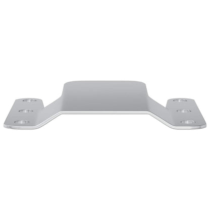 Staffa di Montaggio Flush 419 pcs Argento 75 x 66 x 1,4 mm | homemem39