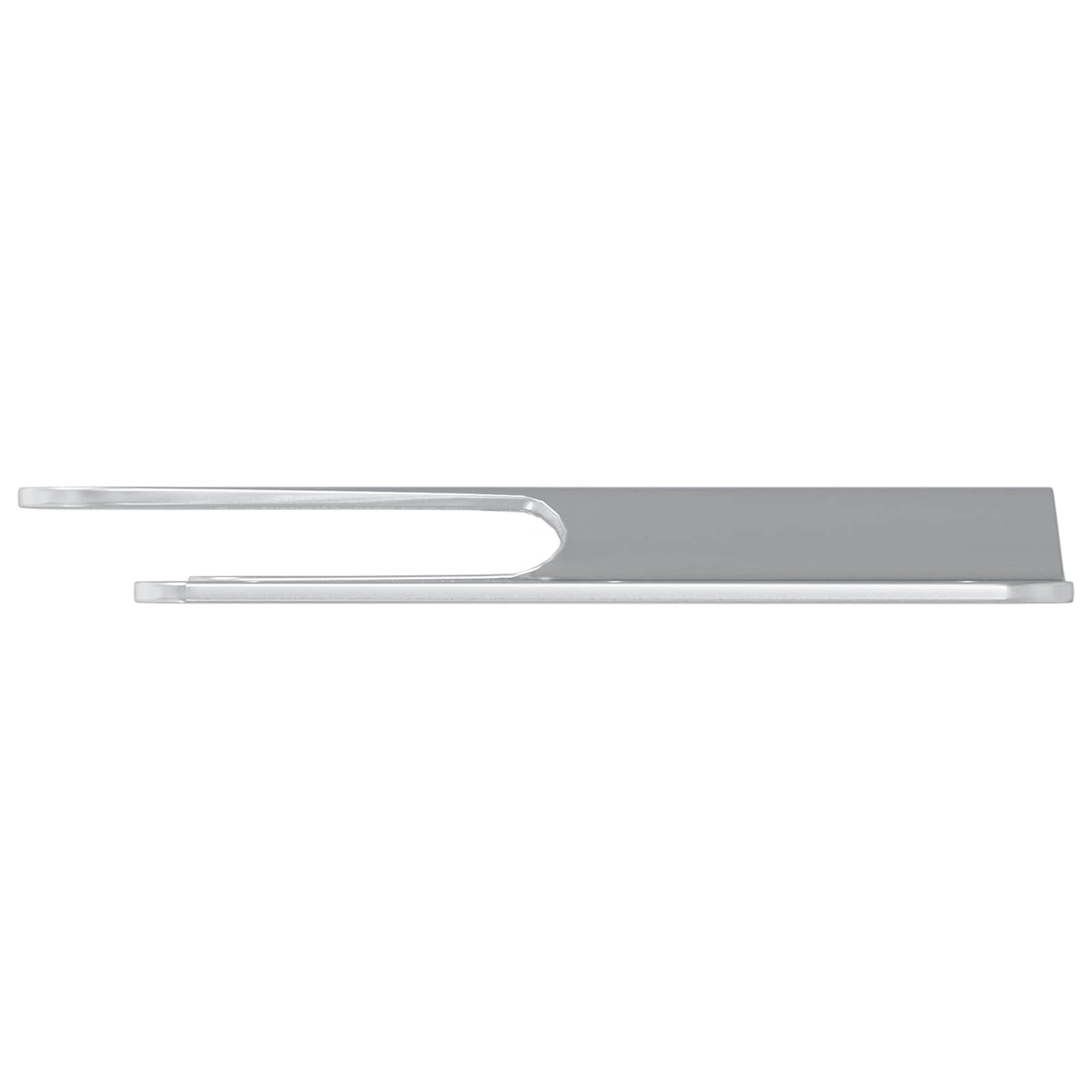 Staffa di Montaggio Flush 419 pcs Argento 75 x 66 x 1,4 mm | homemem39