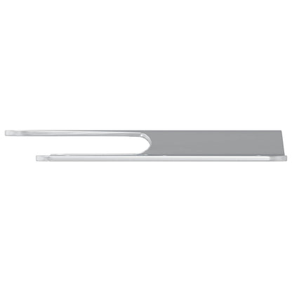 Staffa di Montaggio Flush 419 pcs Argento 75 x 66 x 1,4 mm | homemem39