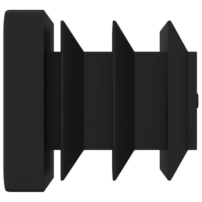 Tappi terminali 10909 pcs Nero 15 x 15 x 15 mm PP