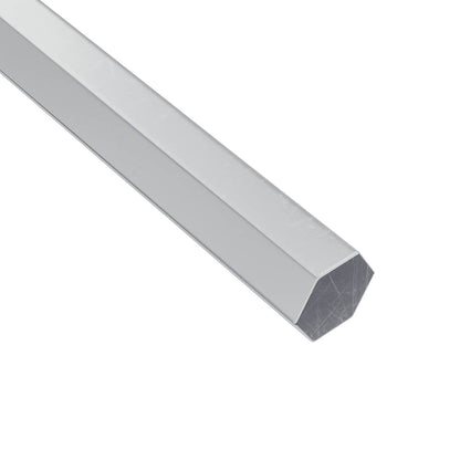 Chiave Esagonale 2 pcs Argento 20 x 52 mm Acciaio | homemem39
