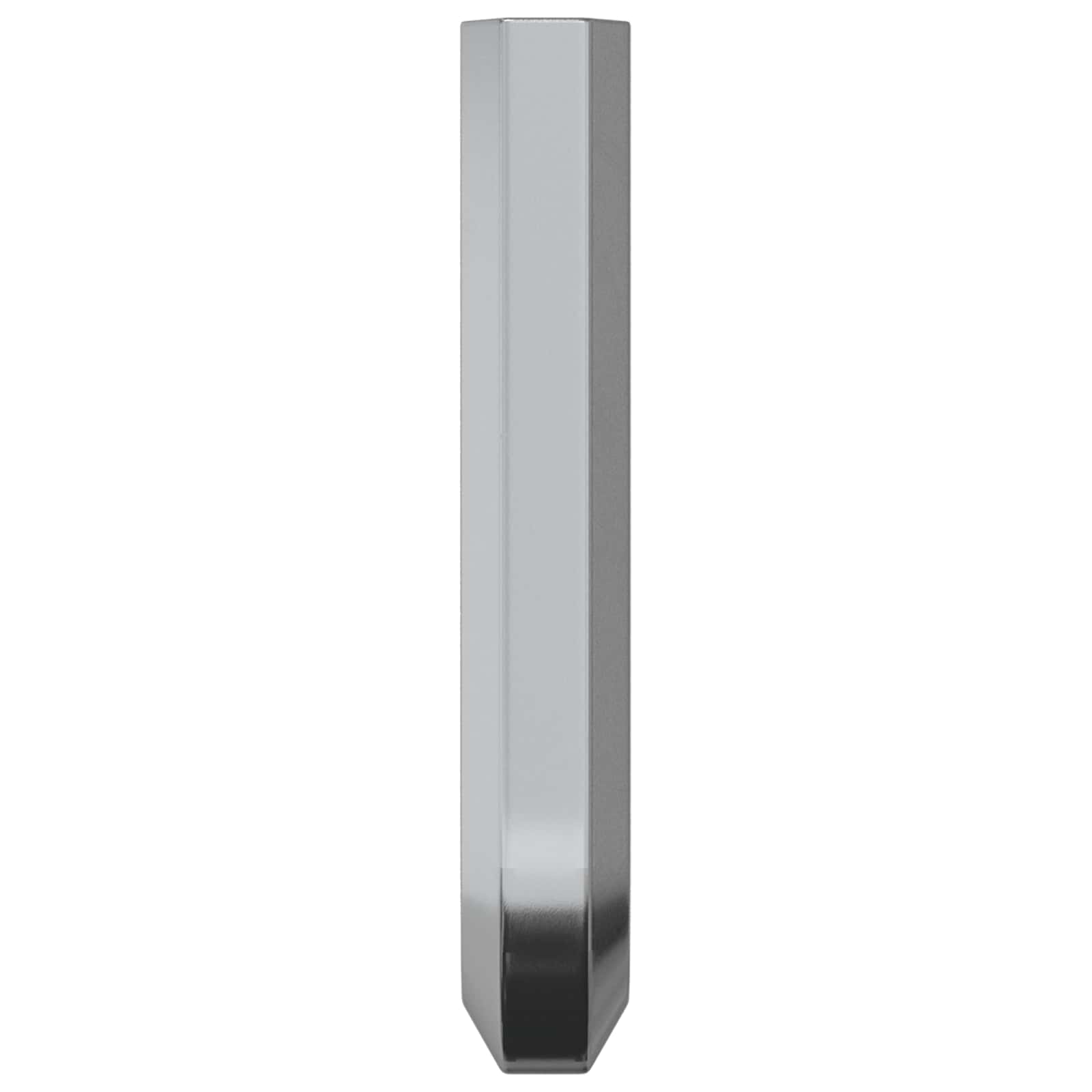 Chiave Esagonale 2 pcs Argento 20 x 52 mm Acciaio | homemem39