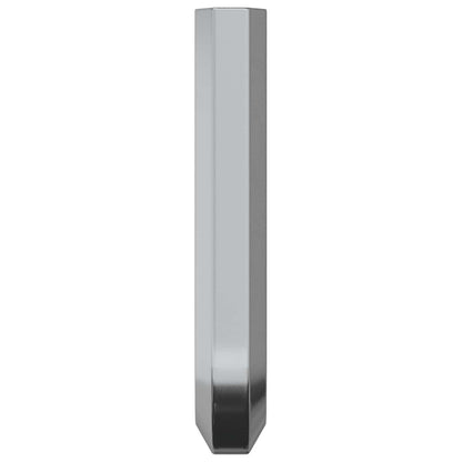 Chiave Esagonale 12 pcs Argento 20 x 52 mm Acciaio | homemem39