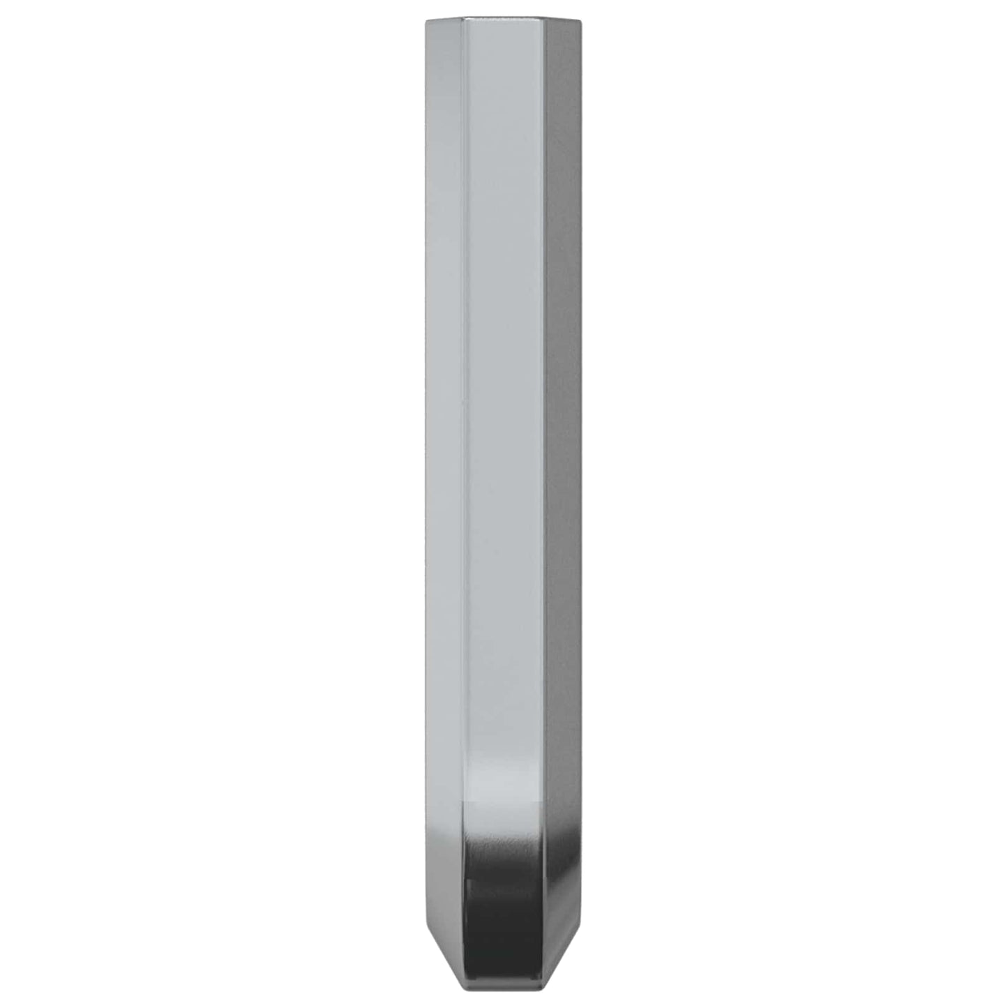 Chiave Esagonale 4675 pcs Argento 20 x 52 mm Acciaio | homemem39