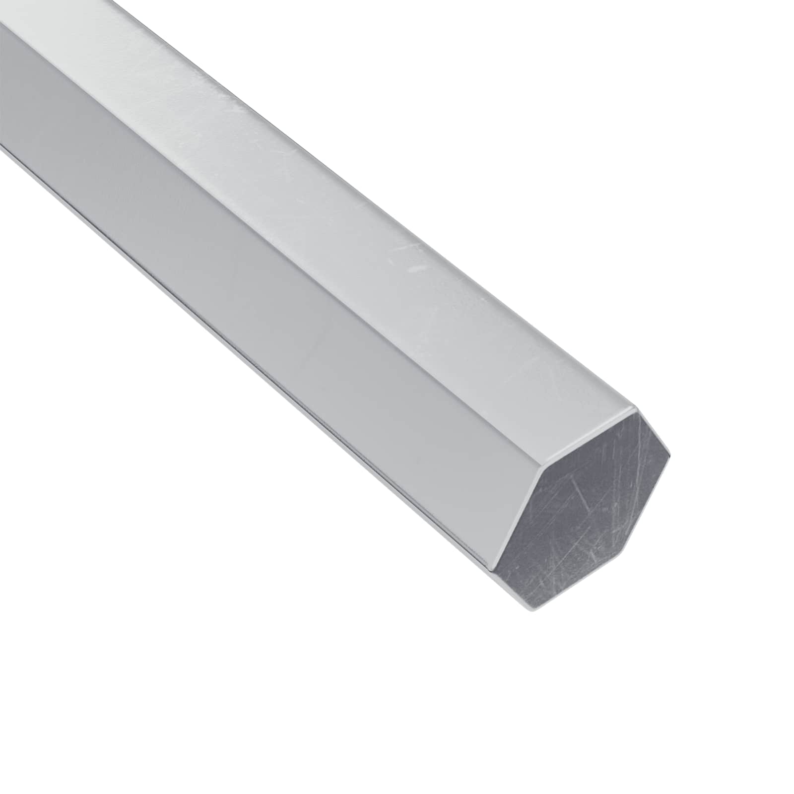 Chiave Esagonale 12 pcs Argento 22 x 66 mm Acciaio | homemem39