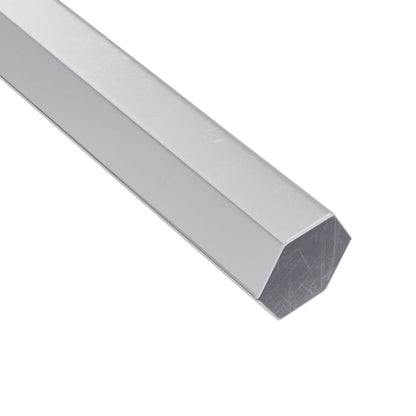 Chiave Esagonale 12 pcs Argento 22 x 66 mm Acciaio | homemem39