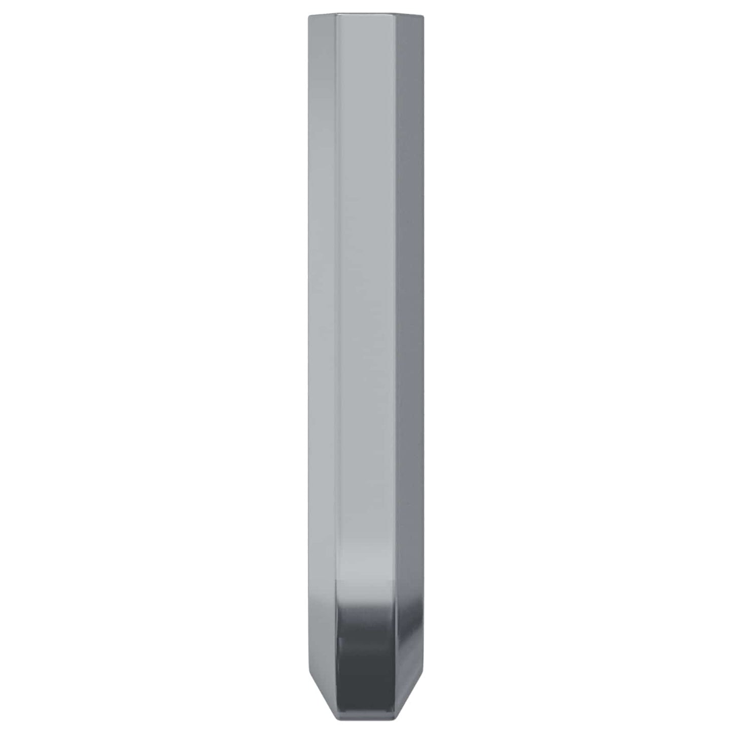 Chiave Esagonale 12 pcs Argento 22 x 66 mm Acciaio | homemem39