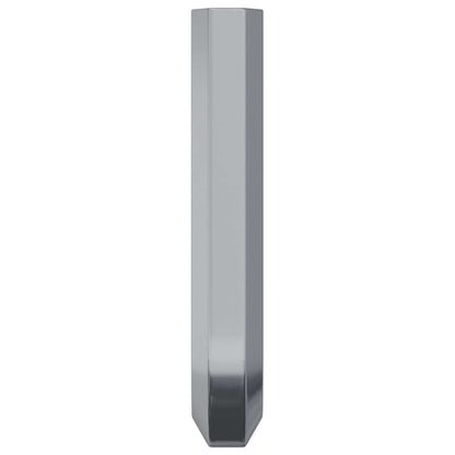 Chiave Esagonale 12 pcs Argento 22 x 66 mm Acciaio | homemem39