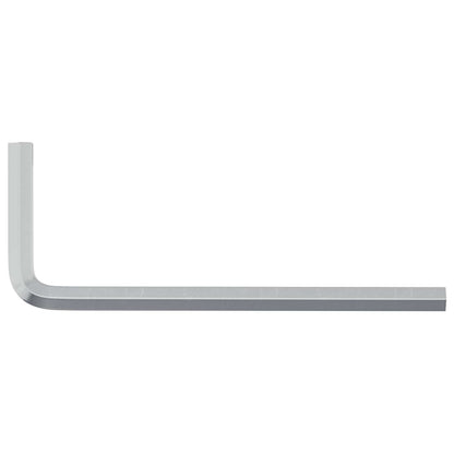 Chiave Esagonale 12 pcs Argento 22 x 66 mm Acciaio | homemem39
