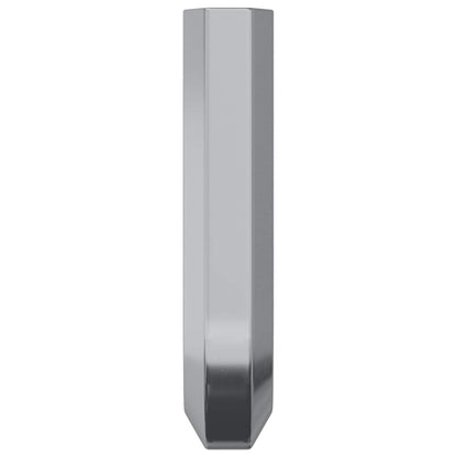 Chiave Esagonale 2 pcs Argento 32 x 86 mm Acciaio | homemem39