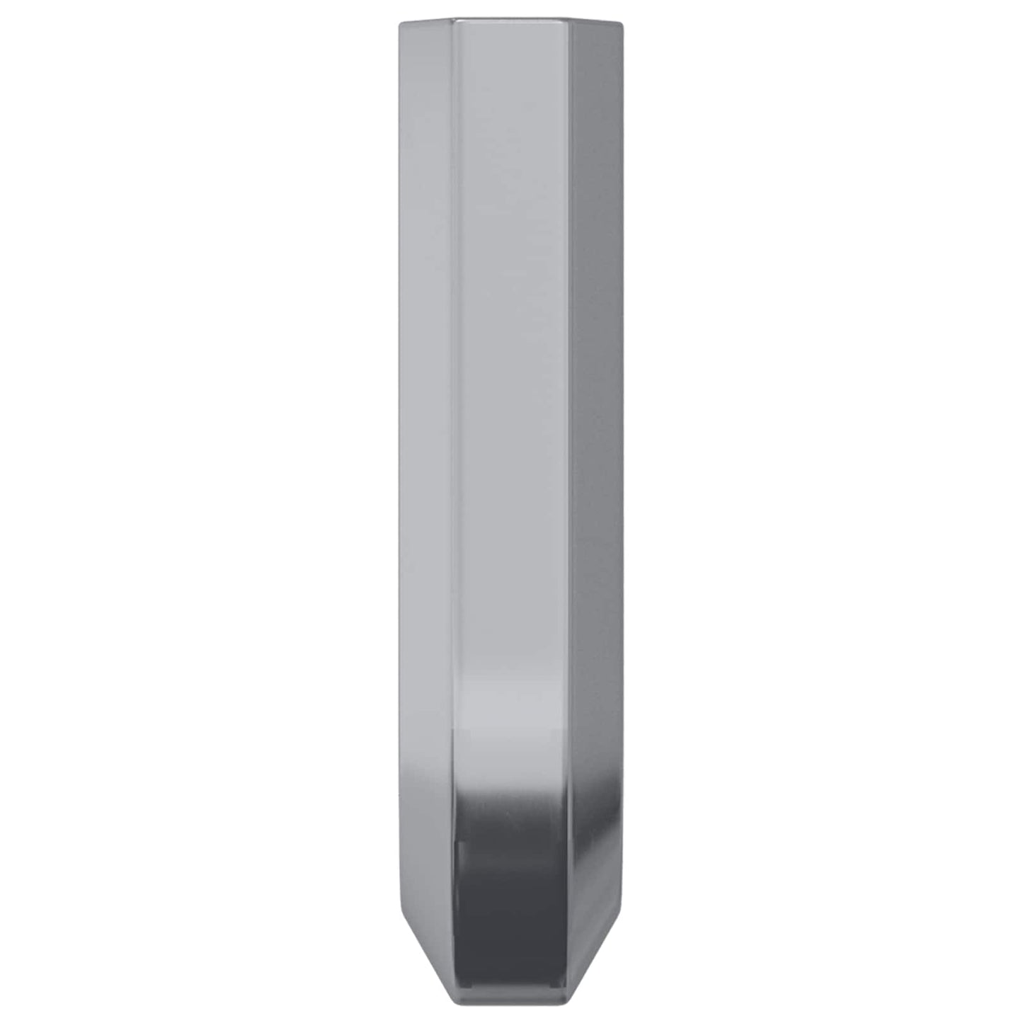 Chiave Esagonale 2 pcs Argento 32 x 86 mm Acciaio | homemem39