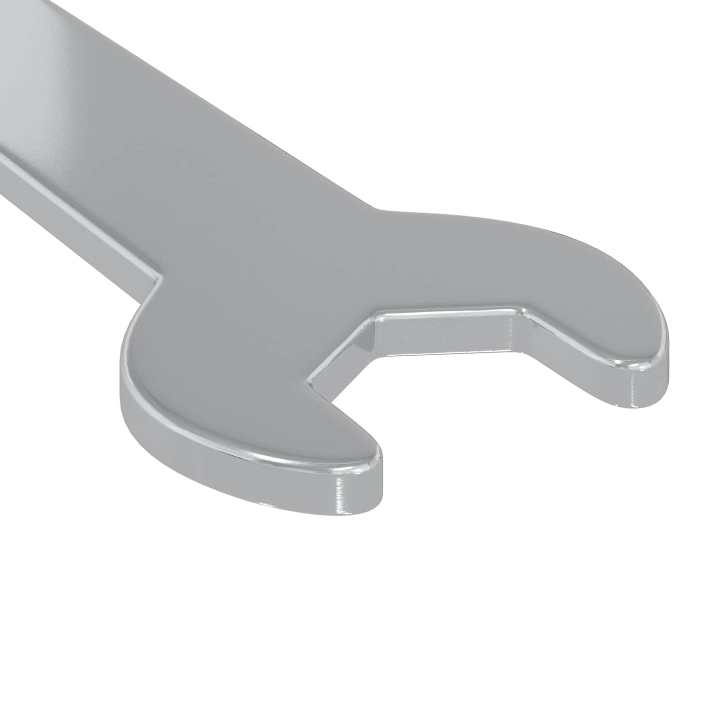 Chiave inglese 12 pcs Argento 10 mm Ferro