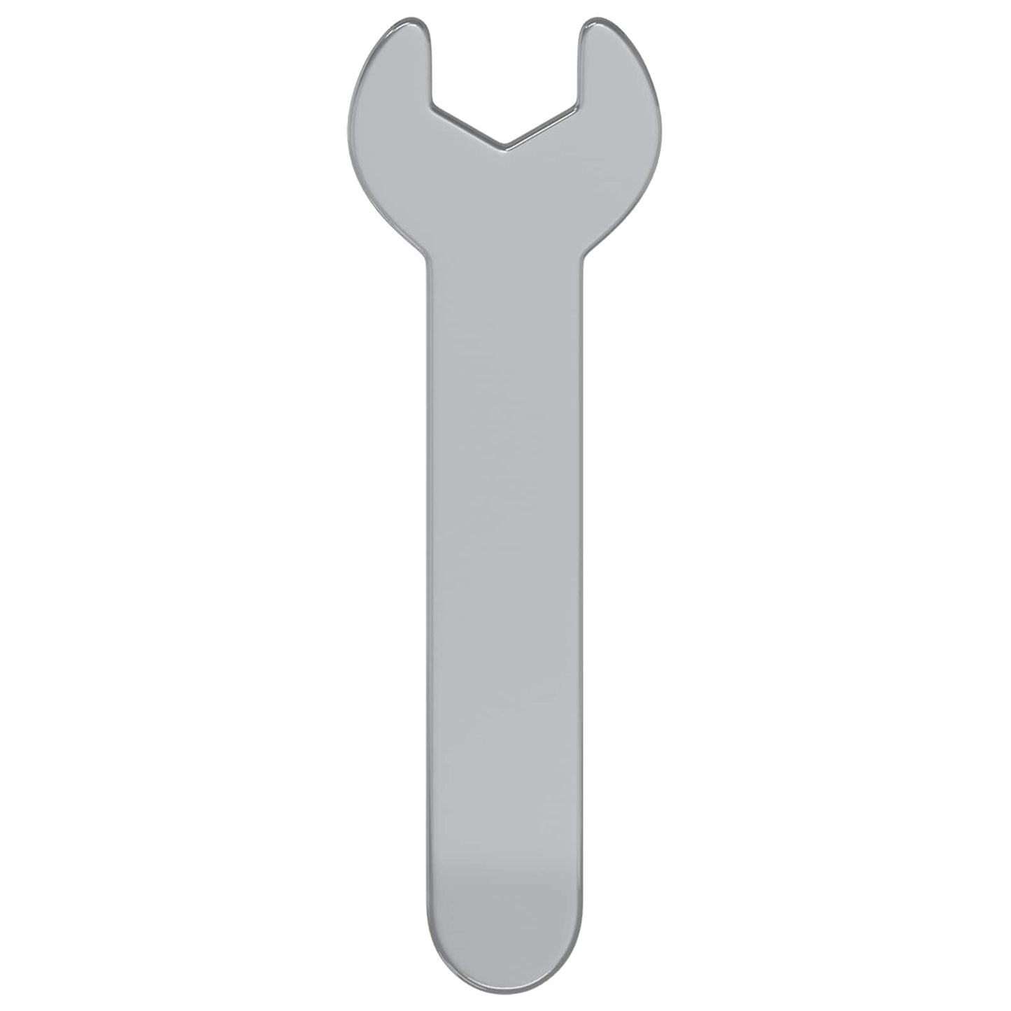 Chiave inglese 12 pcs Argento 10 mm Ferro